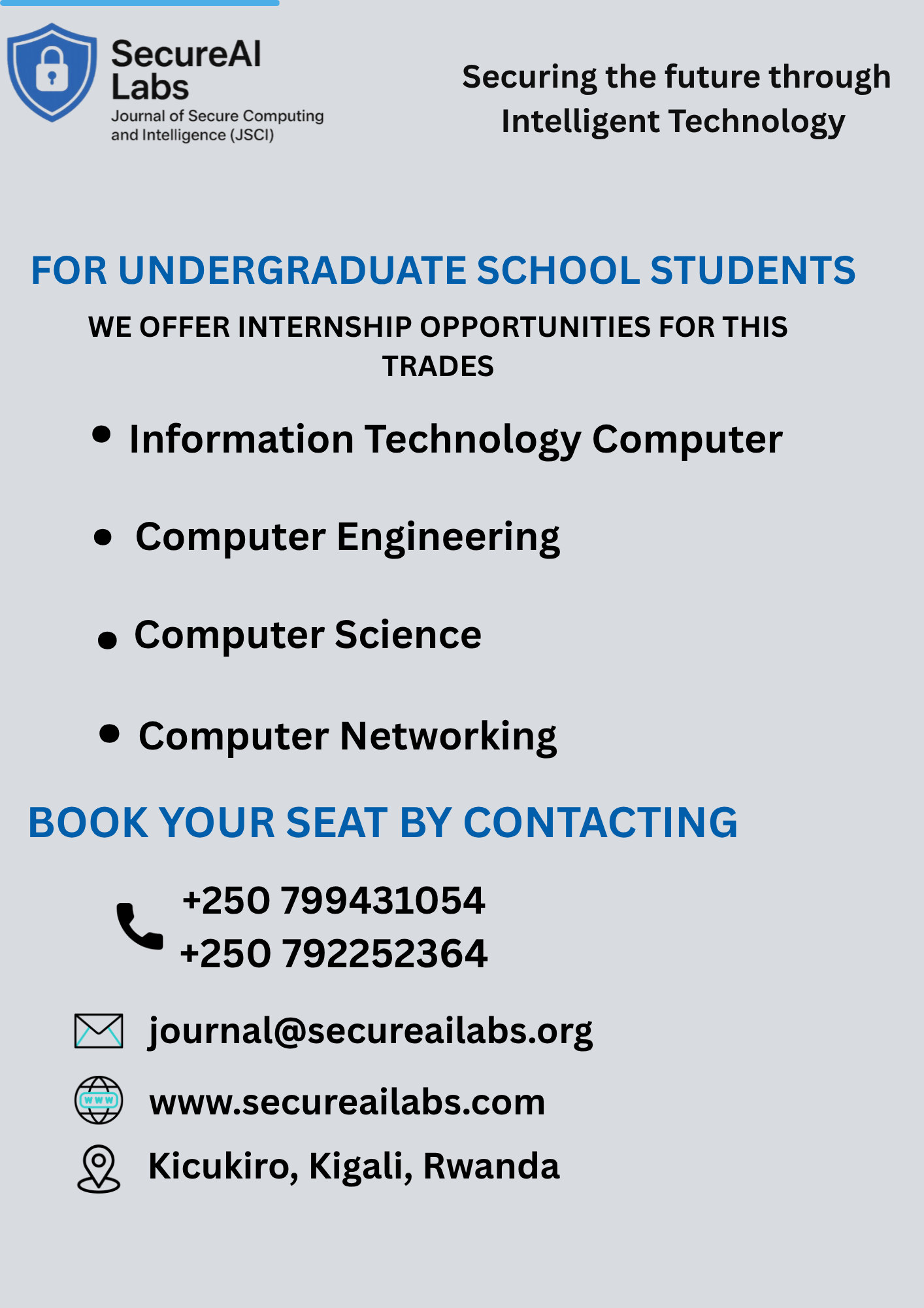 SecureAI Labs