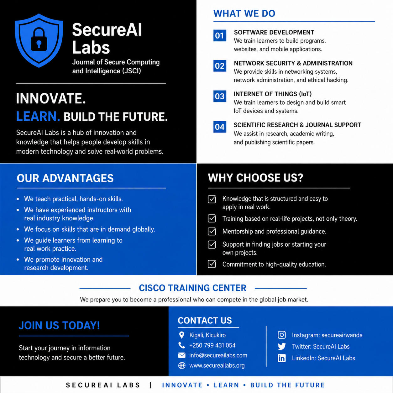 SecureAI Labs