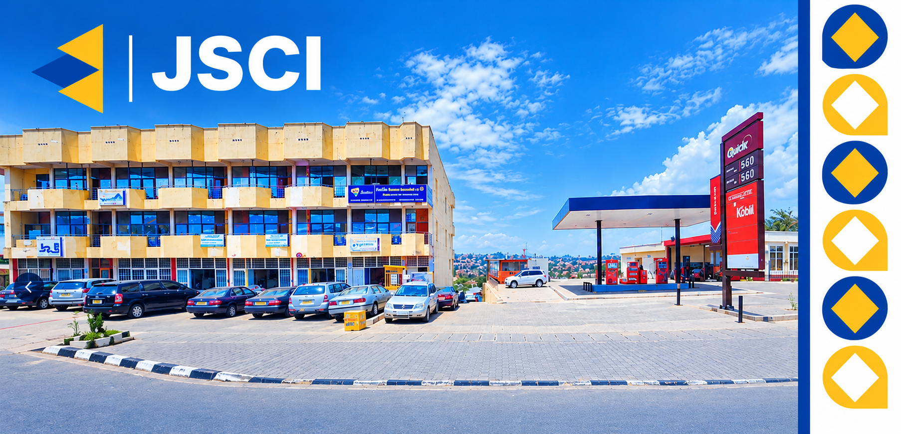 JSCI, Journal of Secure Computing and Intelligence: the SecureAI Labs building and campus in Kigali, Rwanda